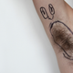 Illustration for article titled 9 Armpits We’re Sorry We Drew Faces On In Order To Make It Look Like They’re Vomiting Hair